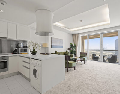 Elegant 1BR In Former Address Dubai Mall