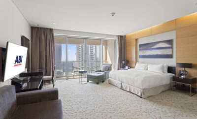 Studio W/ Burj Khalifa | Former Address Dubai Mall