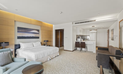 Studio W/ Burj Khalifa | Former Address Dubai Mall