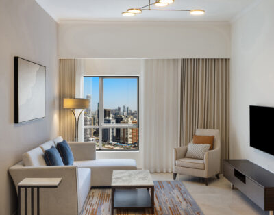 “Spacious 2-Bedroom Apartment – Comfort and Style