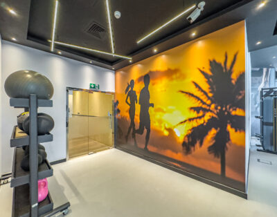 Cozy City Studio| Metro Access | Near Dubai Marina