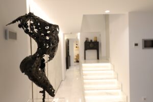 Dúplex de Lujo de 200 m² junto a Puerta de Alcalá