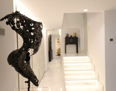 Dúplex de Lujo de 200 m² junto a Puerta de Alcalá