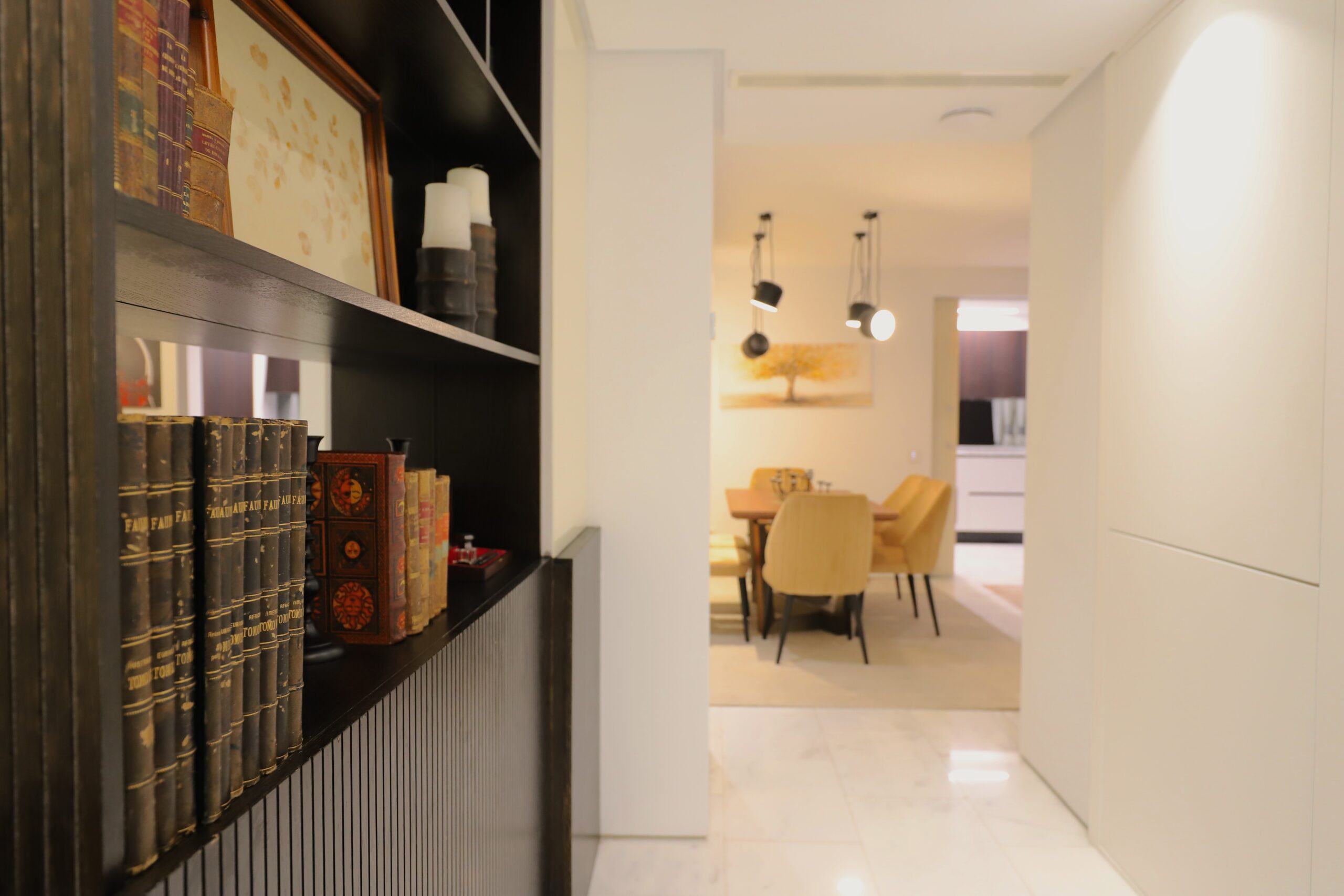 Dúplex de Lujo de 200 m² junto a Puerta de Alcalá