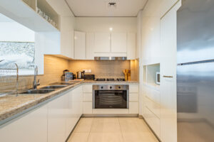 Elegant Downtown 3BR | Burj Khalifa View