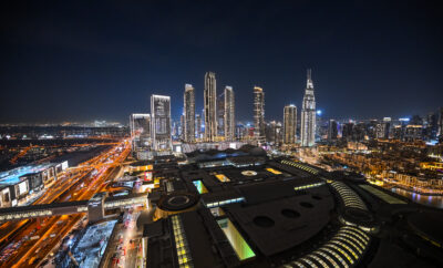 1BR with Balcony | Walk to Dubai Mall