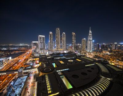 1BR with Balcony | Walk to Dubai Mall