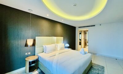Dubai Dreaming Stylish 1BR, DAMAC Towers Paramount
