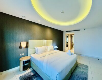 Dubai Dreaming Stylish 1BR, DAMAC Towers Paramount