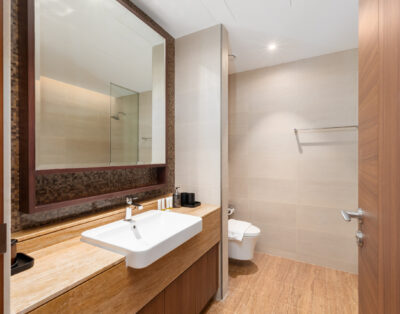 Prime 2BR Downtown | Iconic Burj View