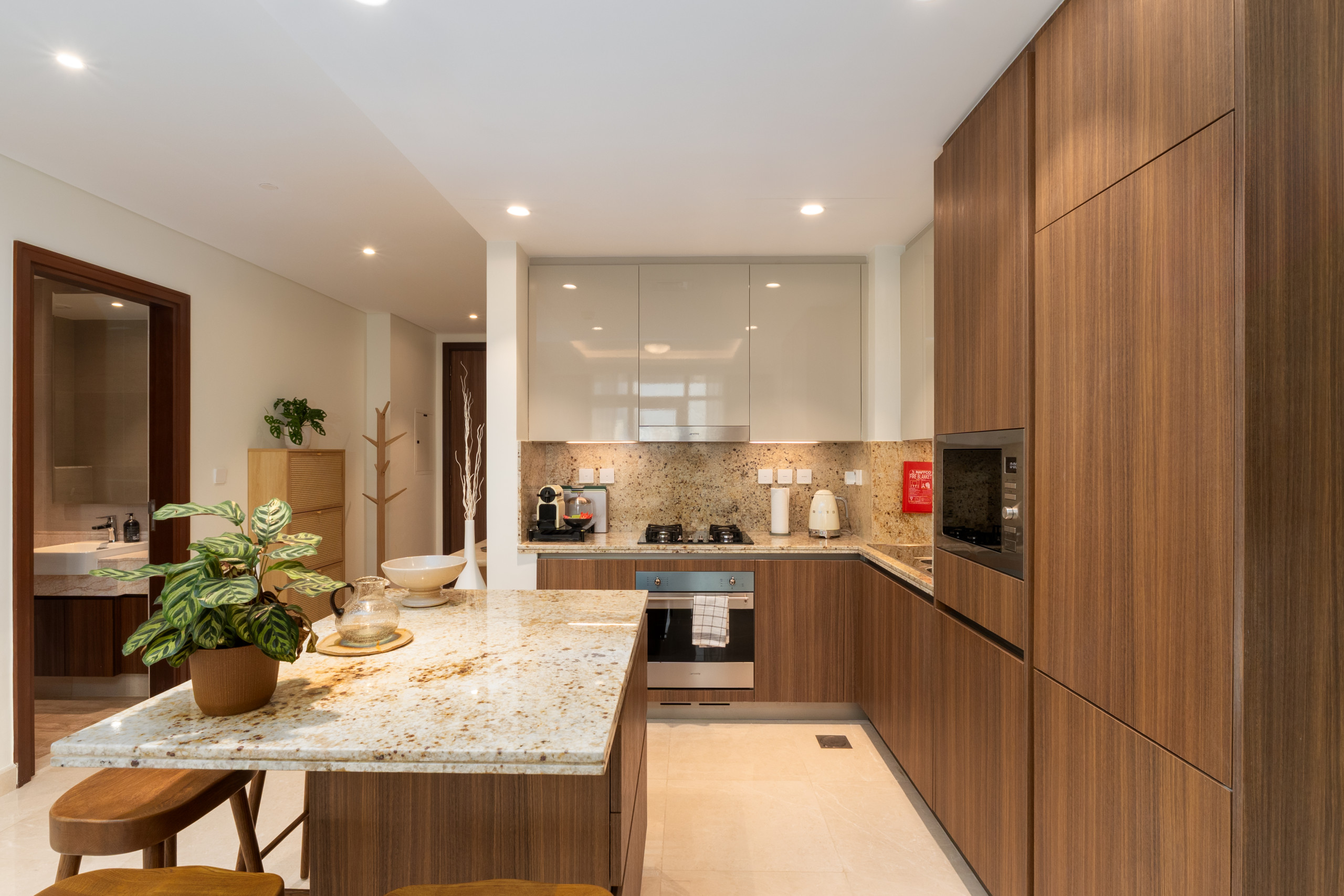 Prime 2BR Downtown | Iconic Burj View