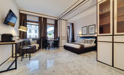 Repubblica Central Suite