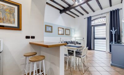 Coliseum Rome Apartments – Big Suite