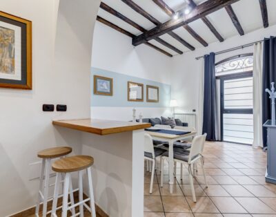 Coliseum Rome Apartments – Big Suite