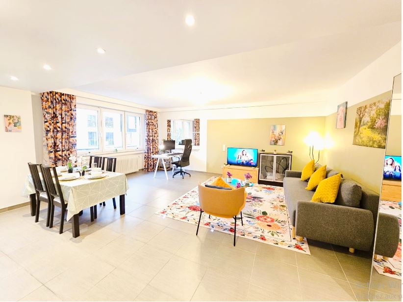 Exceptional 1BR Apartment in Luxembourg city-GAR19