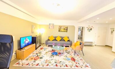 Exceptional 1BR Apartment in Luxembourg city-GAR19