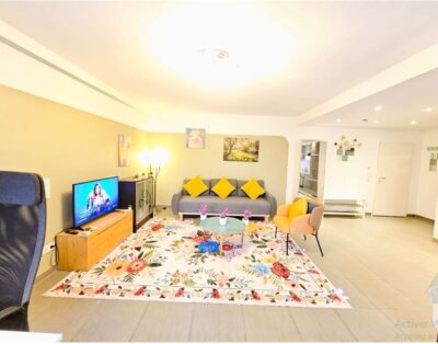 Exceptional 1BR Apartment in Luxembourg city-GAR19