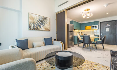 Spacious 1BR | Close to Miracle Garden