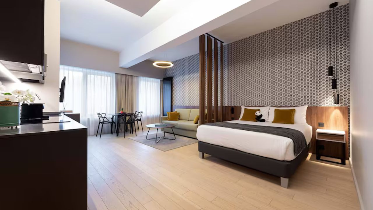 Aparthotel in Luxembourg City for Short and Extended Stays