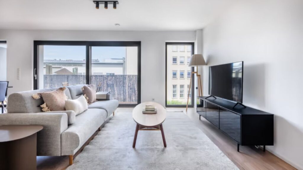 Furnished Apartments