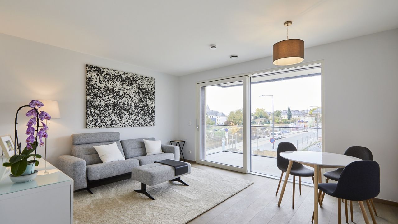 Furnished Apartments and Short Term Rental in Luxembourg