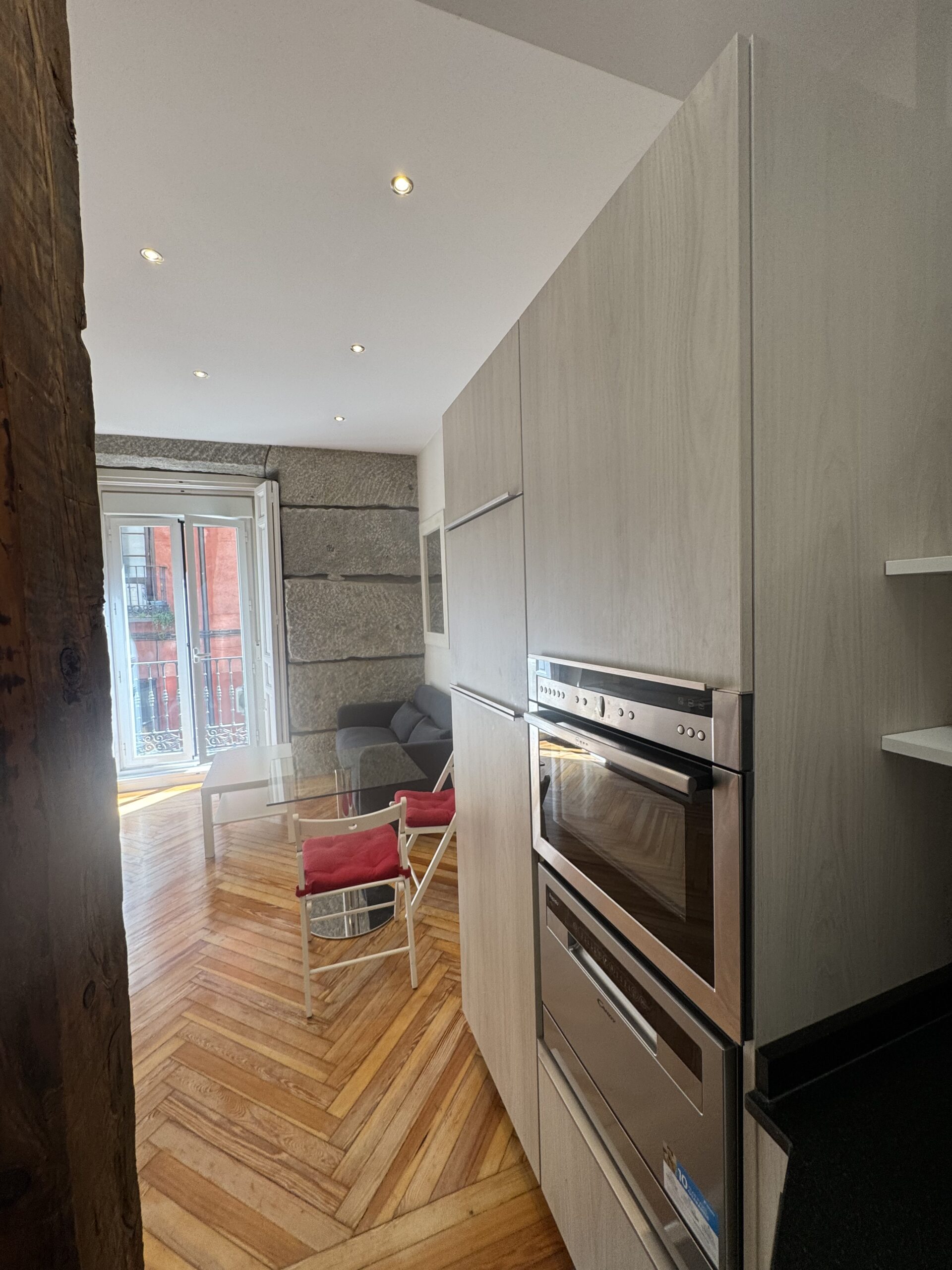 Lux Vibe Lift Central Madrid 1 bedroom