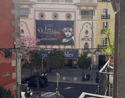 Lux Vibe Lift Central Madrid 1 bedroom