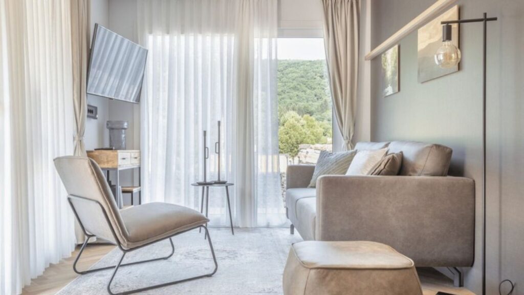 appartement courte durée