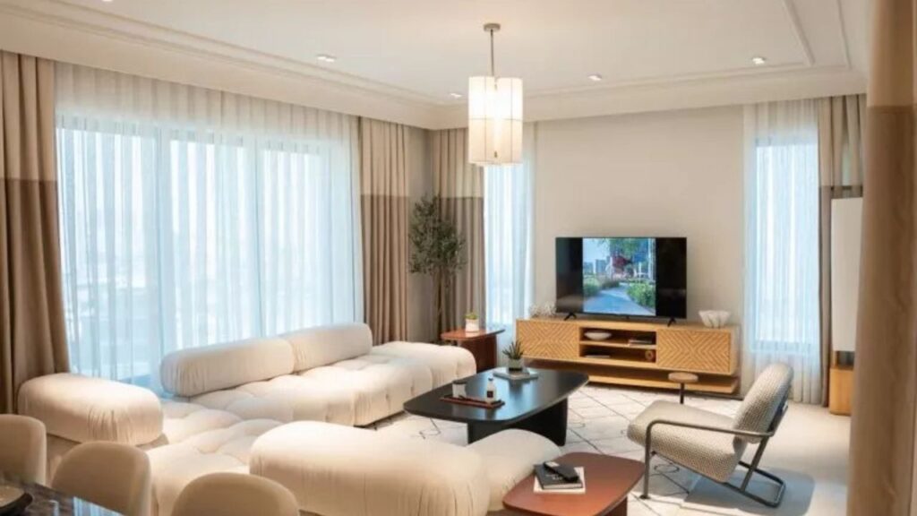 appartement courte durée