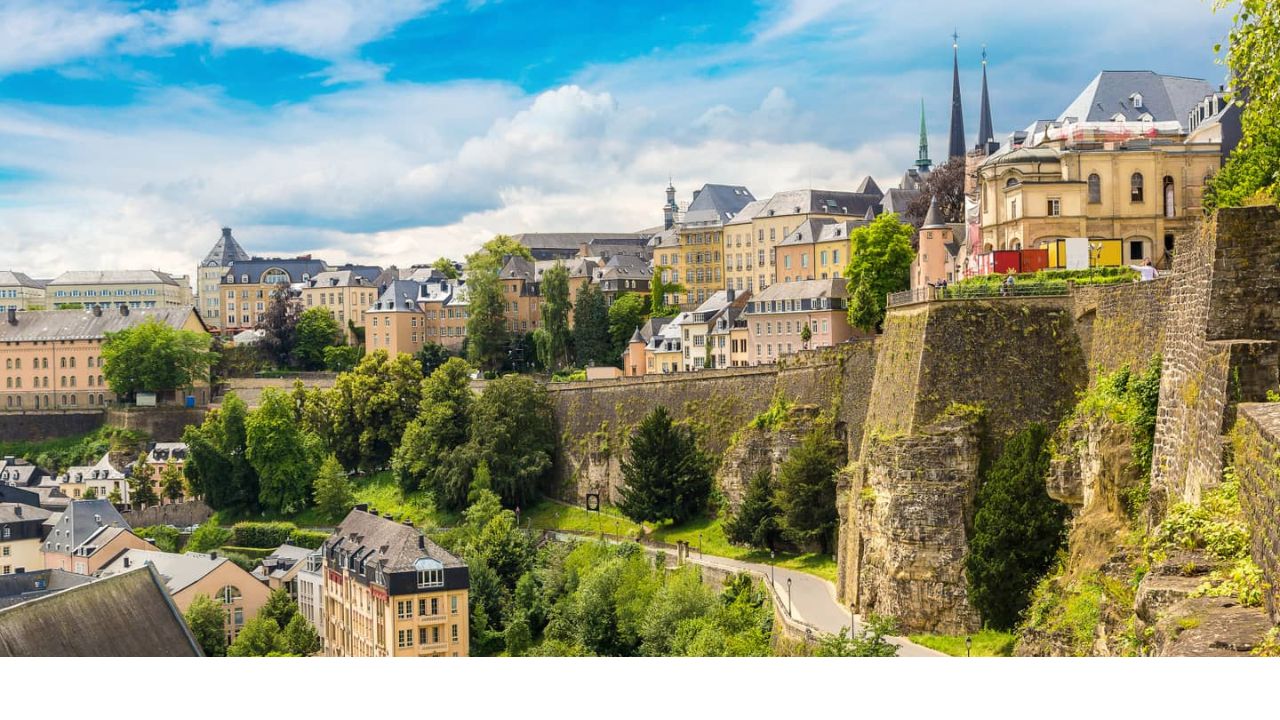 Location appartement courte durée Luxembourg