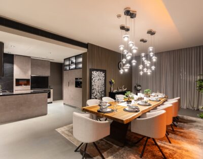 Modern 4BR w/ Beach Access at Address JBR