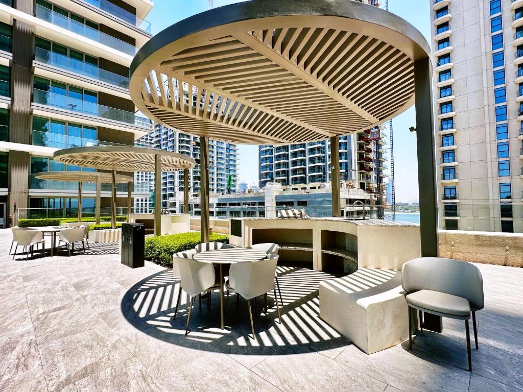 Beach Isle 1 Emaar Beachfront