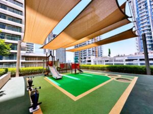 Beach Isle 1 Emaar Beachfront