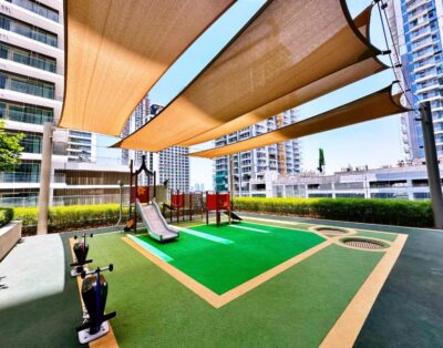 Beach Isle 1 Emaar Beachfront