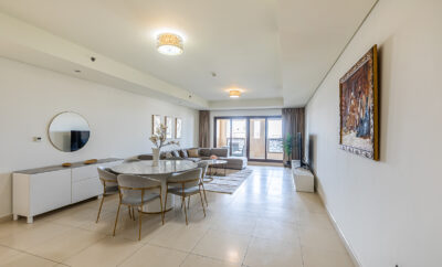 Exquisite 3BDR in Palm Jumeirah I Balqis