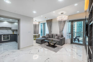 Spacious 2 BDR apartment in Downtown Dubai I 29 Blvd