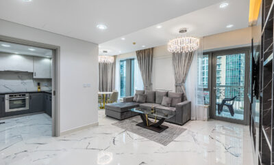 Spacious 2 BDR apartment in Downtown Dubai I 29 Blvd