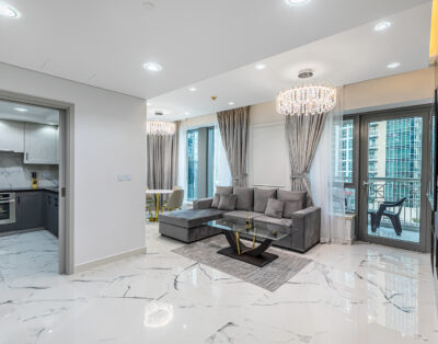 Spacious 2 BDR apartment in Downtown Dubai I 29 Blvd