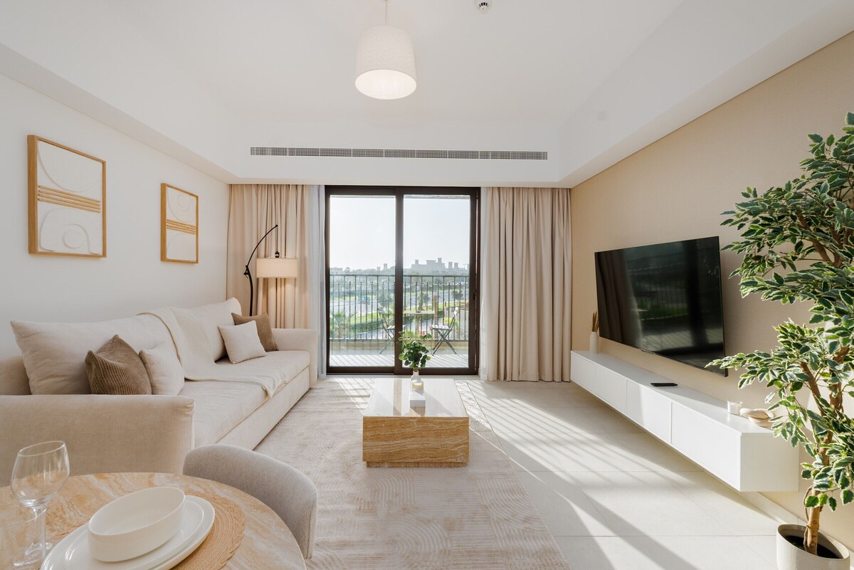 Chic MJL Retreat Steps to Souk Madinat Burj Al Arab