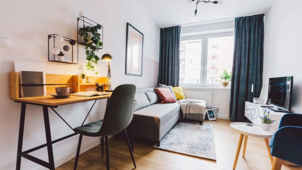 Location Appartement Meublé