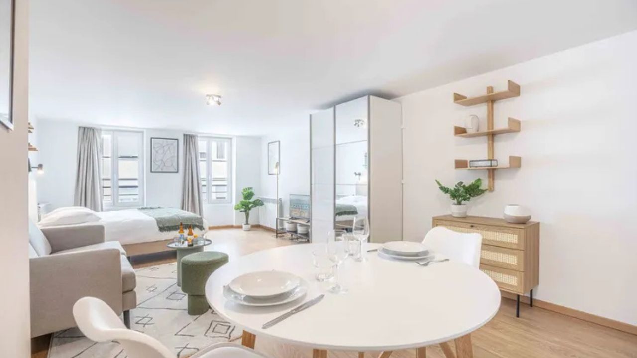 Luxembourg Studio Meublé : Trouvez le Bon Logement Rapidement