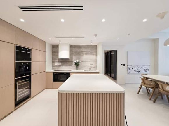 Modern Palm 2BR | Panoramic Frond & Yacht Views