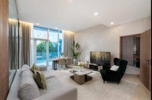 Chic 2BR Palm Living w/ Beach Access