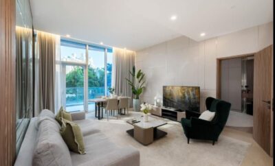 Chic 2BR Palm Living w/ Beach Access