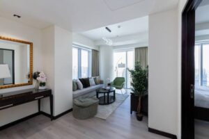 Chic 1BR in Dubai Marina w/ Direct Mall Access