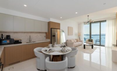 Beach Isle 2, Emaar Beachfront