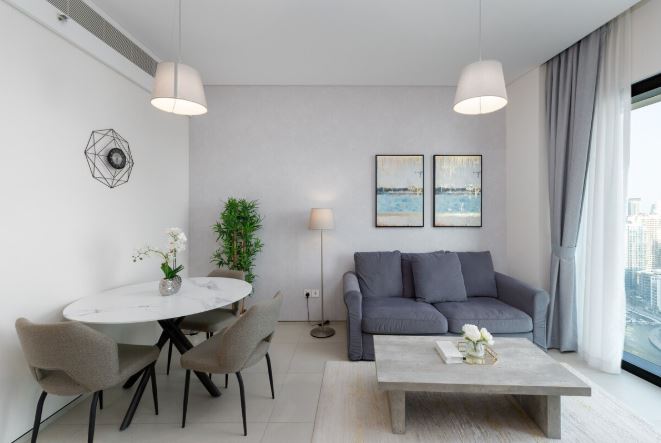 Trendy Address JBR 1BR w/ Beach Access
