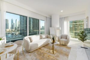Grand Bleu, Emaar Beachfront