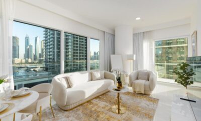 Grand Bleu, Emaar Beachfront