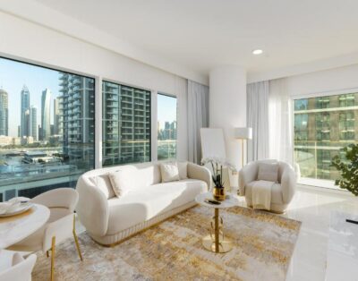 Grand Bleu, Emaar Beachfront